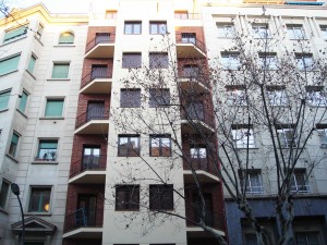 rehabilitació de la façana i reforma interior dels habitatges